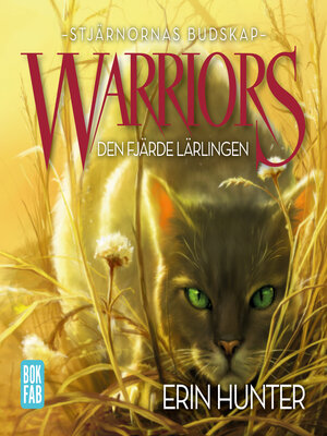 cover image of Warriors 4